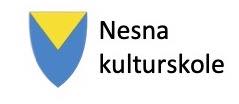 Nesna kulturskole Logo